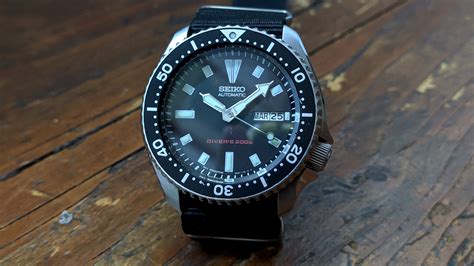 【F】 The Seiko SKX173: A Lesser